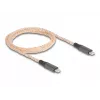 ABUS 8210/140 κλειδαριά ποδηλάτου μαύρη 140 cm κλειδαριά καλωδίου (88288)