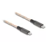 ABUS 8210/140 κλειδαριά ποδηλάτου μαύρη 140 cm κλειδαριά καλωδίου (88288)
