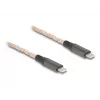 ABUS 8210/140 κλειδαριά ποδηλάτου μαύρη 140 cm κλειδαριά καλωδίου (88288)