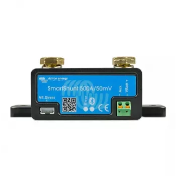 Victron Energy Smartshunt SHU065150050 500A 50mV IP65 shunt μπαταρίας
