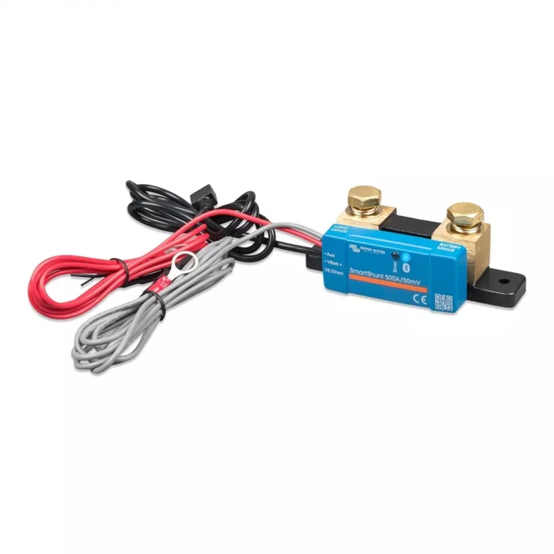 Victron Energy Smartshunt SHU065150050 500A 50mV IP65 shunt μπαταρίας