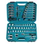 Makita E-06616 σετ εργαλείων μηχανικού 120 εργαλεία