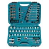 Makita E-06616 σετ εργαλείων μηχανικού 120 εργαλεία