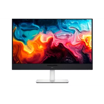 DELL Plus S3225QC οθόνη υπολογιστή 80,3 cm (31,6″) 3840 x 2160 pixel 4K Ultra HD QD-OLED μαύρο, ασημί
