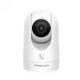 IP κάμερα παρακολούθησης Foscam R8M λευκή – 8 MP 4K (3840×2160), φακός γυαλιού 2,8 mm, 350° οριζόντια / 150° κάθετα, 2,4G/5G Wi‑Fi, microSD έως 256GB