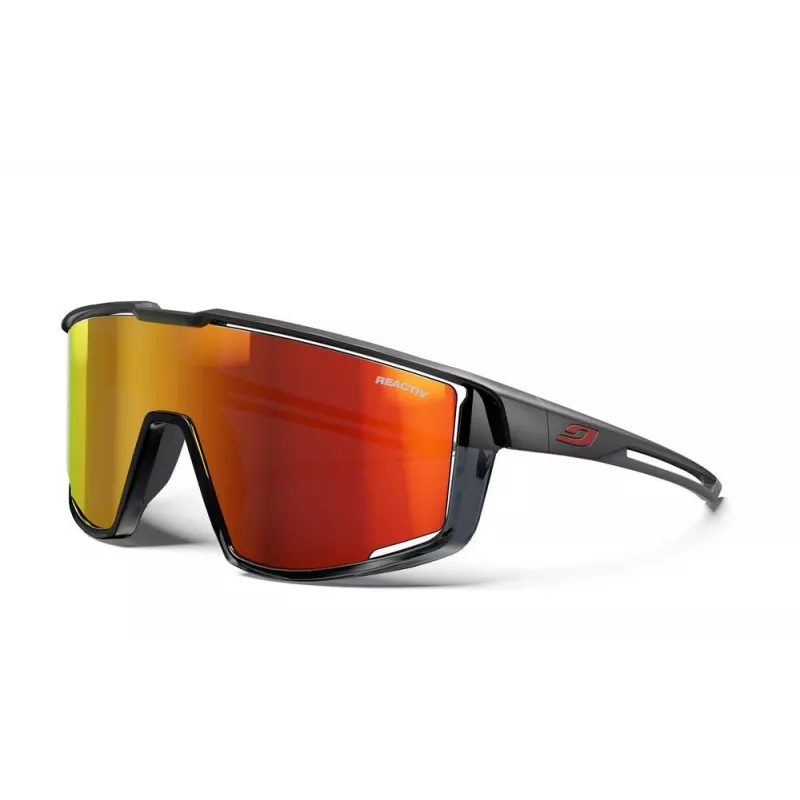 JULBO FURY Γυαλιά ποδηλασίας, μαύρα