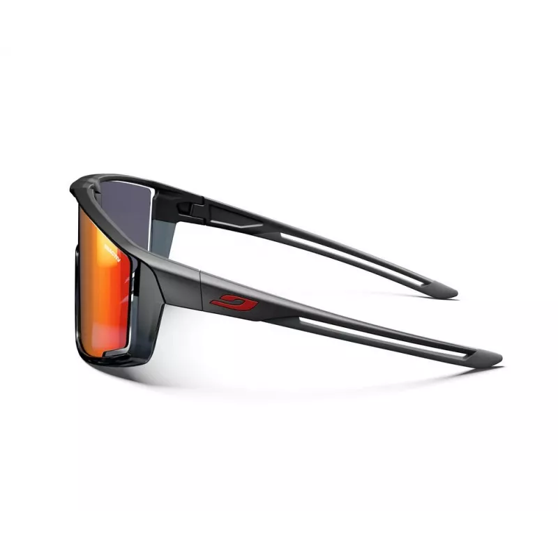 JULBO FURY Γυαλιά ποδηλασίας, μαύρα