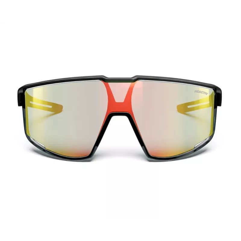 JULBO FURY Γυαλιά ποδηλασίας, μαύρα