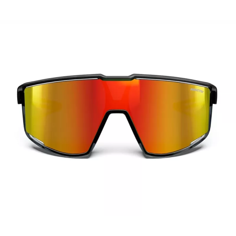 JULBO FURY Γυαλιά ποδηλασίας, μαύρα