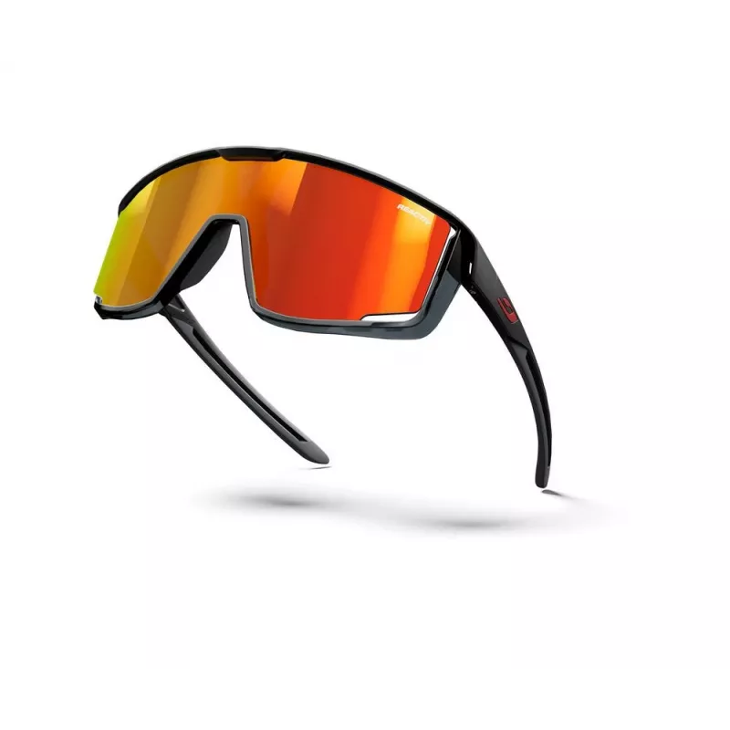JULBO FURY Γυαλιά ποδηλασίας, μαύρα