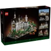 LEGO ARCHITECTURE 21063 Κάστρο Neuschwanstein