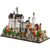 LEGO ARCHITECTURE 21063 Κάστρο Neuschwanstein