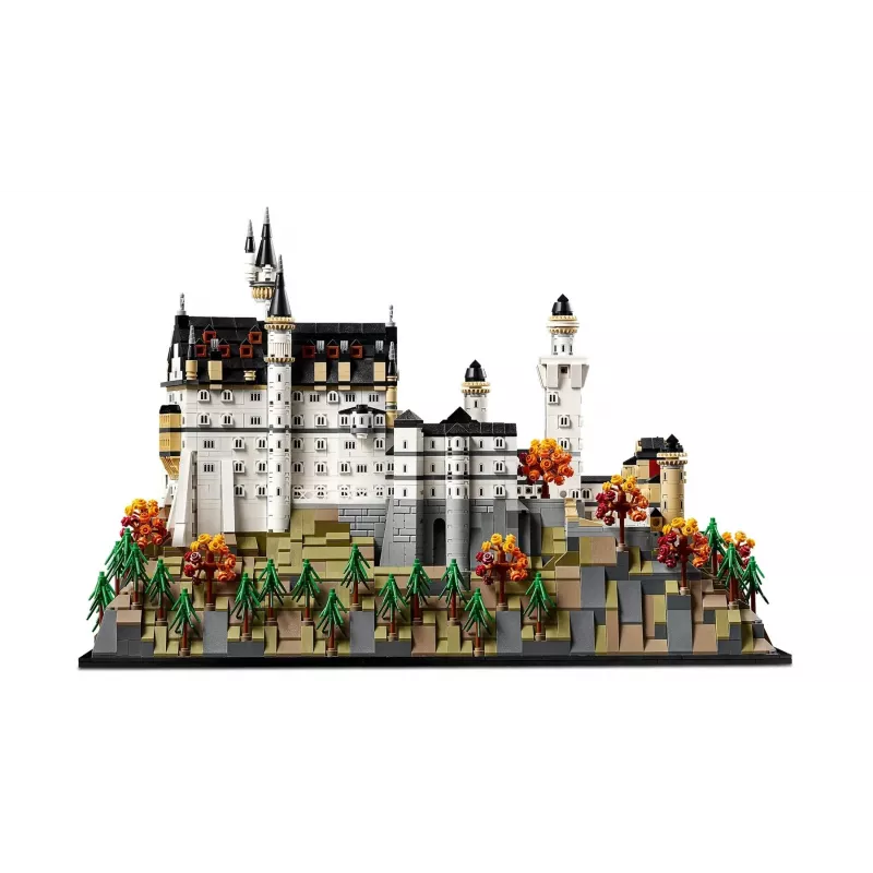 LEGO ARCHITECTURE 21063 Κάστρο Neuschwanstein