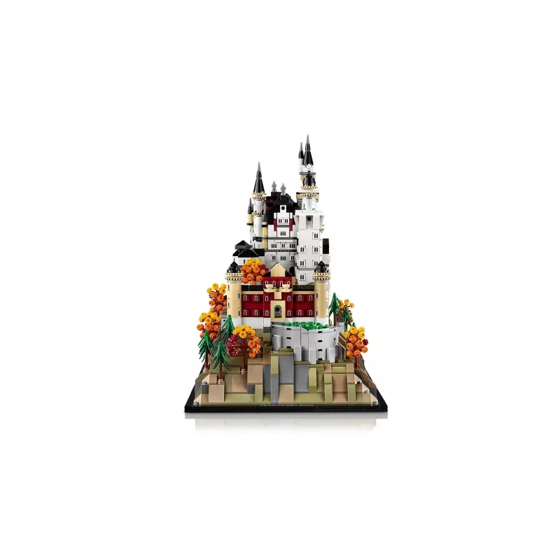 LEGO ARCHITECTURE 21063 Κάστρο Neuschwanstein