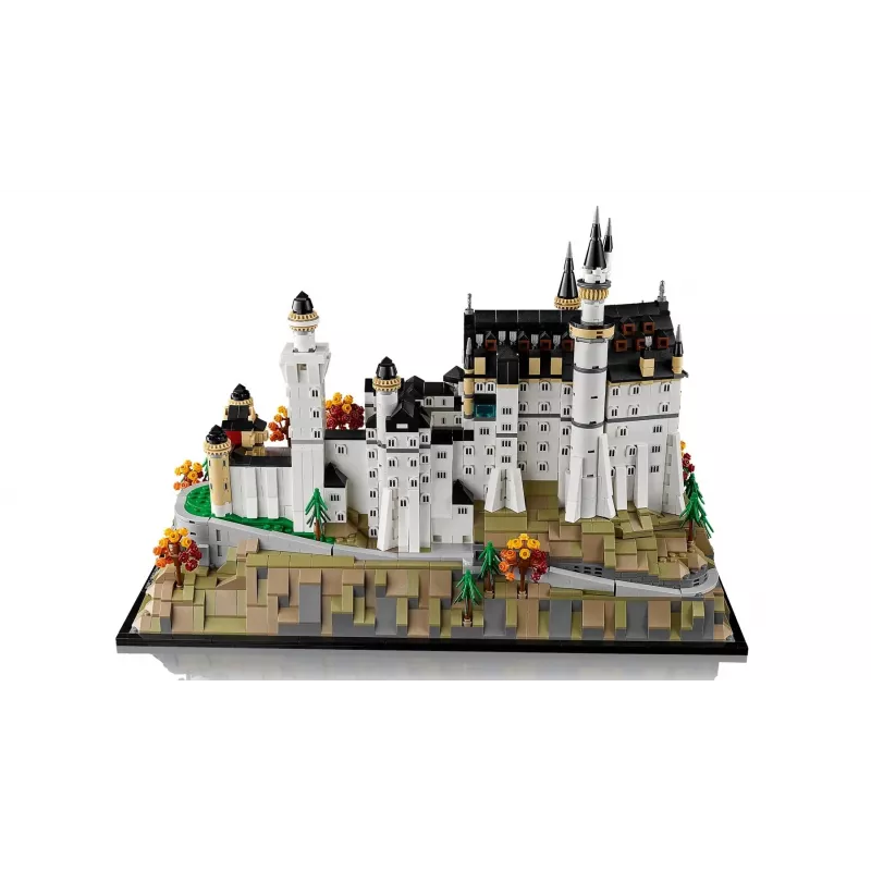 LEGO ARCHITECTURE 21063 Κάστρο Neuschwanstein