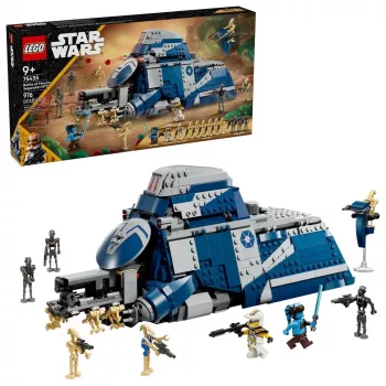 LEGO STAR WARS 75435 Μάχη της Felucia Separatisten MTT