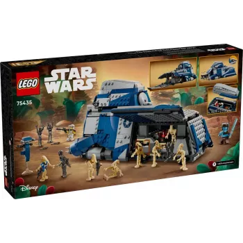 LEGO STAR WARS 75435 Μάχη της Felucia Separatisten MTT