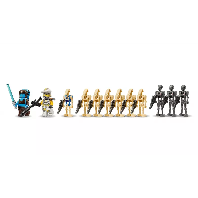 LEGO STAR WARS 75435 Μάχη της Felucia Separatisten MTT