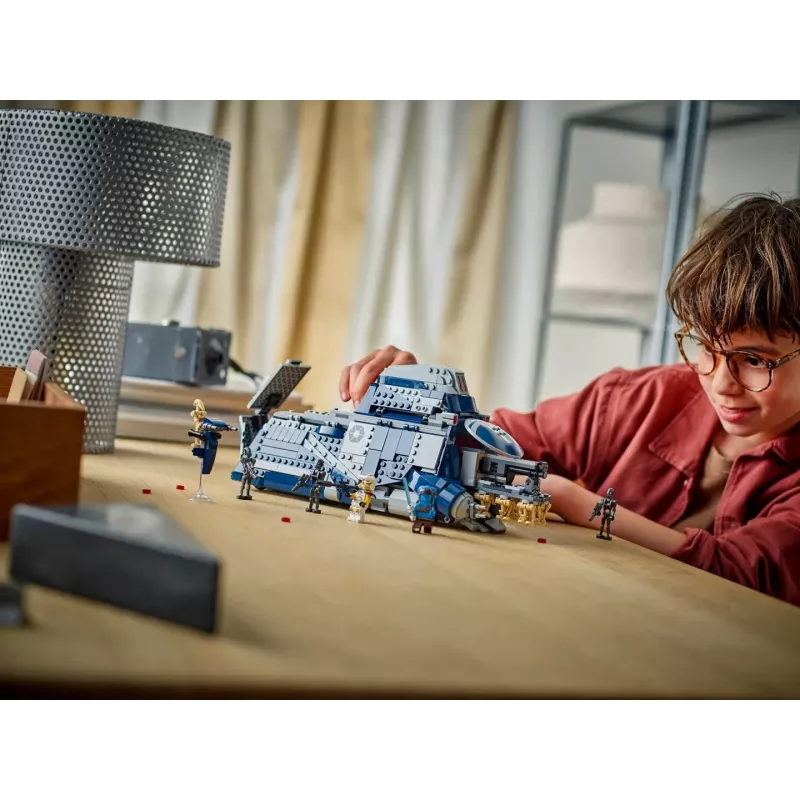 LEGO STAR WARS 75435 Μάχη της Felucia Separatisten MTT