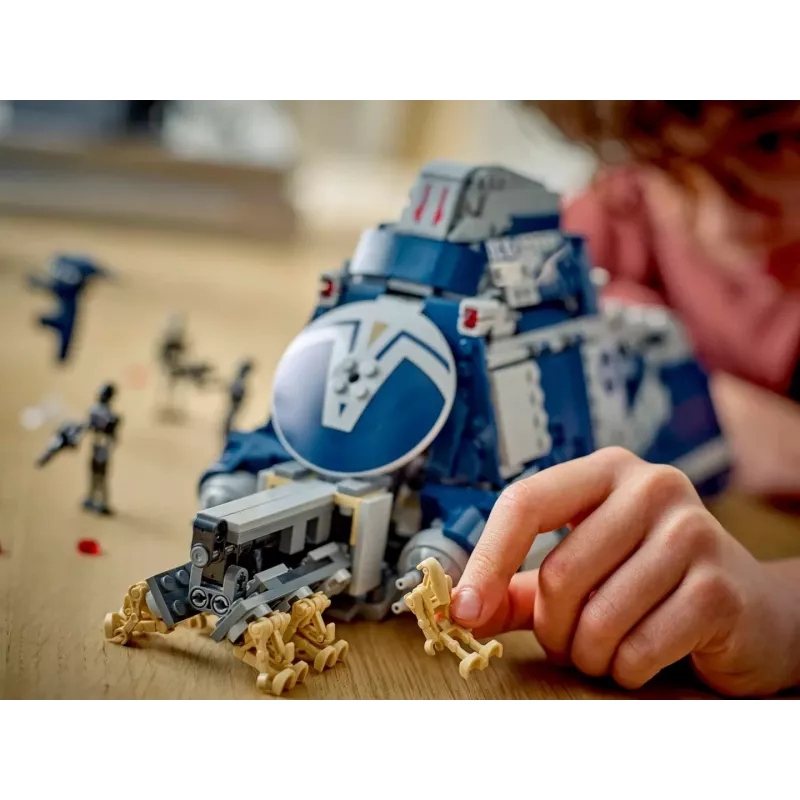LEGO STAR WARS 75435 Μάχη της Felucia Separatisten MTT