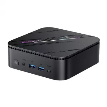 Blackview MP100 Pro Mini-PC I3-1215U/16GB/512GB μαύρο