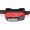 Black Diamond Storm 450 μαύρο, κόκκινο φακός κεφαλής