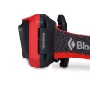 Black Diamond Storm 450 μαύρο, κόκκινο φακός κεφαλής