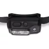Black Diamond Storm 450 μαύρο, κόκκινο φακός κεφαλής