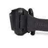 Black Diamond Storm 450 μαύρο, κόκκινο φακός κεφαλής