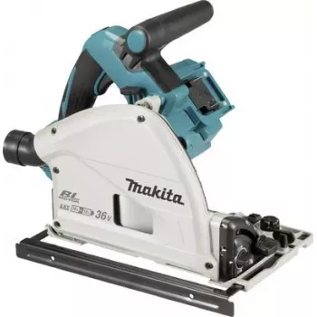Makita DSP600Z Επαναφορτιζόμενο δισκοπρίονο βύθισης 165 mm χωρίς μπαταρία 18 V