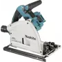 Makita DSP600Z Επαναφορτιζόμενο δισκοπρίονο βύθισης 165 mm χωρίς μπαταρία 18 V