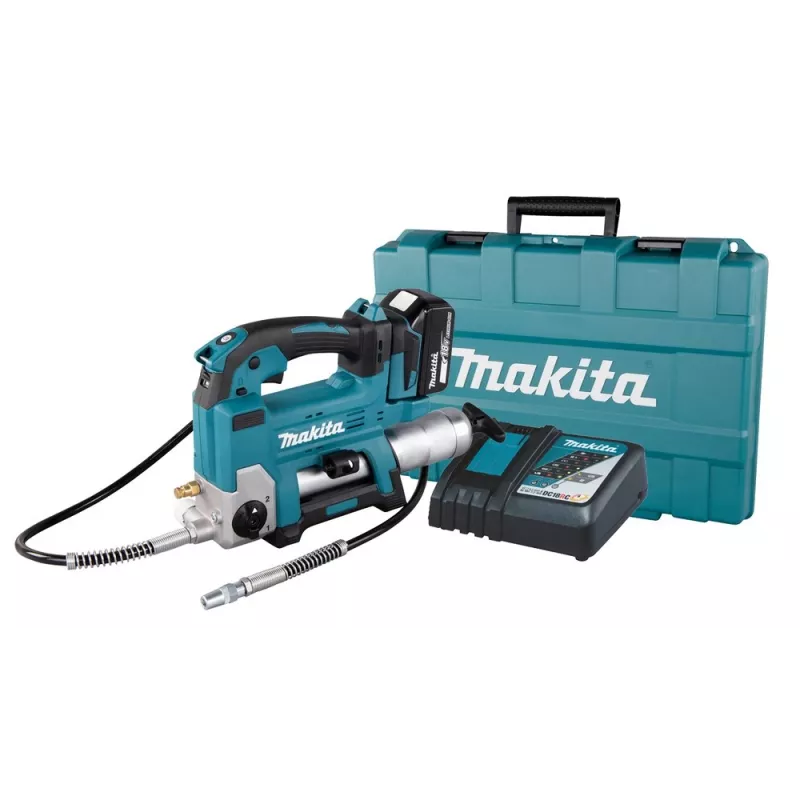 MAKITA. Πρέσα γράσου 18V DGP180Z