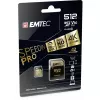Κάρτα μνήμης Emtec 512GB MicroSDXC UHS-I ECMSDM512GXC10SP