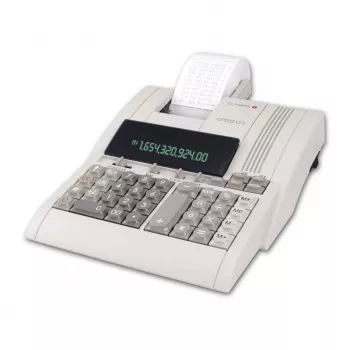 Εκτυπωτική επιτραπέζια αριθμομηχανή Olympia CPD 3212 S
