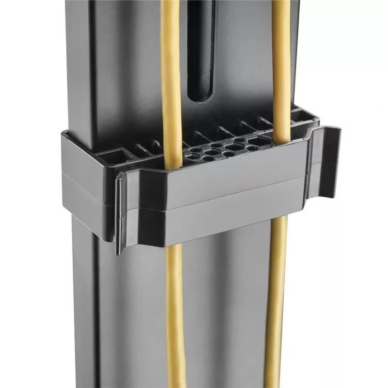 LOGILINK BP0161 Βάση οθόνης 17-32 ίντσες χάλυβας για επίπεδες και κυρτές οθόνες 8 kg max.