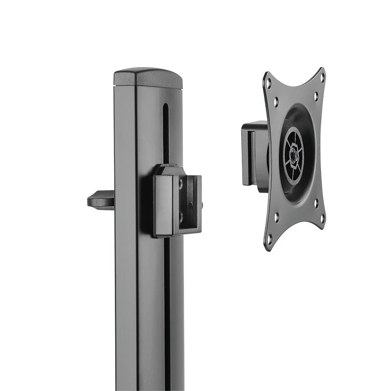 LOGILINK BP0161 Βάση οθόνης 17-32 ίντσες χάλυβας για επίπεδες και κυρτές οθόνες 8 kg max.
