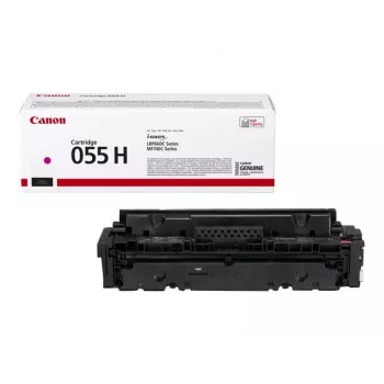 Canon 055H Φυσίγγιο τόνερ 1 τεμ. Γνήσιο Ματζέντα