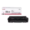 Canon 055H Φυσίγγιο τόνερ 1 τεμ. Γνήσιο Ματζέντα