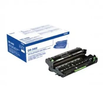 Γνήσιο Brother Τύμπανο εκτύπωσης DR-3400 για HL-L5000D HL-L5100DN