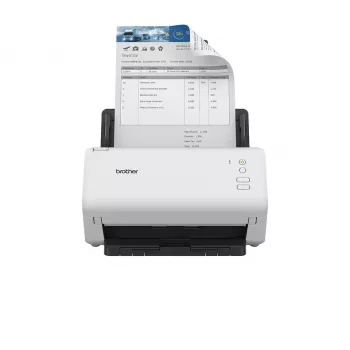 Σαρωτής ADF Brother ADS-4100 600 x 600 DPI A4 Μαύρο Λευκό