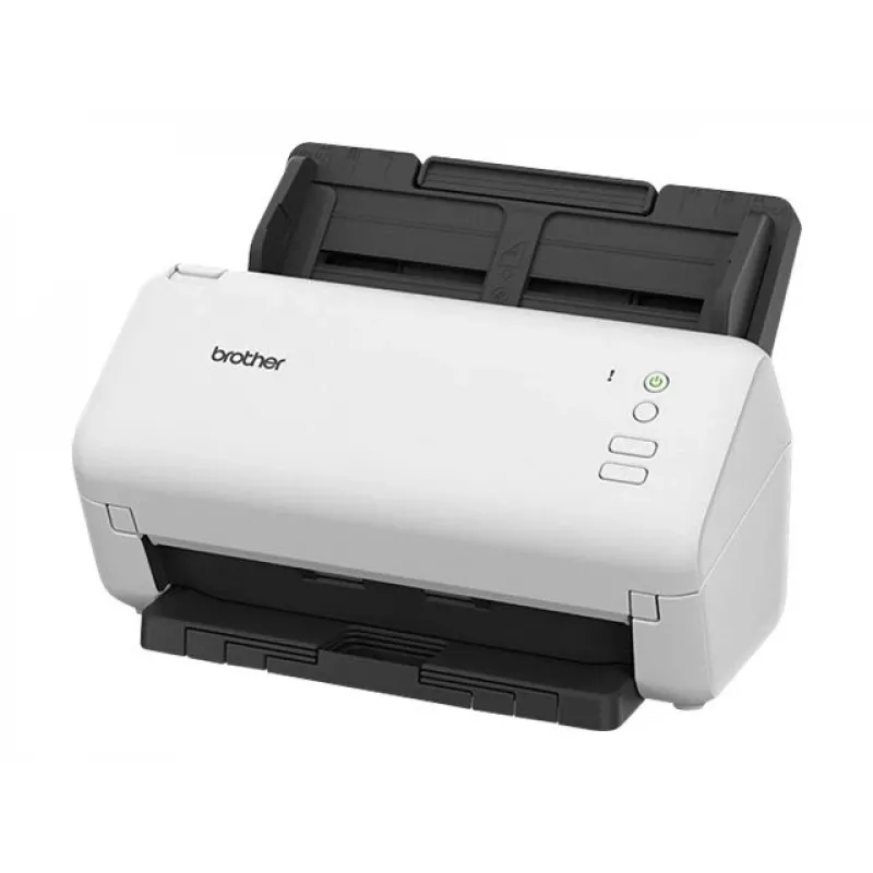 Σαρωτής ADF Brother ADS-4100 600 x 600 DPI A4 Μαύρο Λευκό