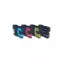 ΓΝΗΣΙΟ Brother Πολυσυσκευασία Black / Cyan / Magenta / Yellow LC-980 LC980VALBPDR 1080 σελίδες 4 δοχεία μελάνης