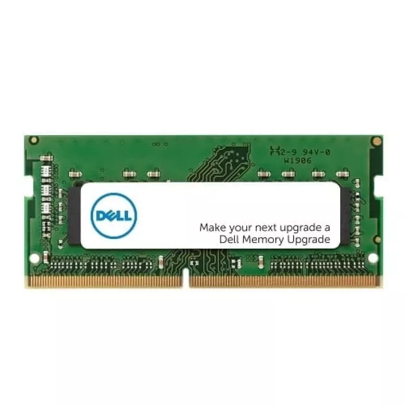 Dell Αναβάθμιση μνήμης – 32 GB – 2RX8 DDR5 Sodimm 5600 MHz