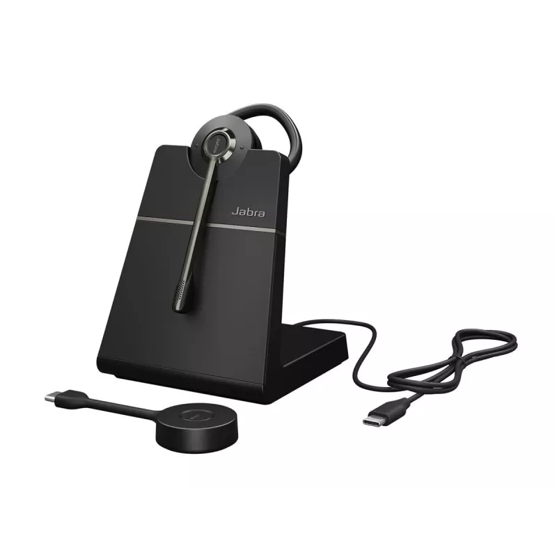 Jabra Engage 55 SE Convertible - Ακουστικά - On-Ear (9655-435-111)