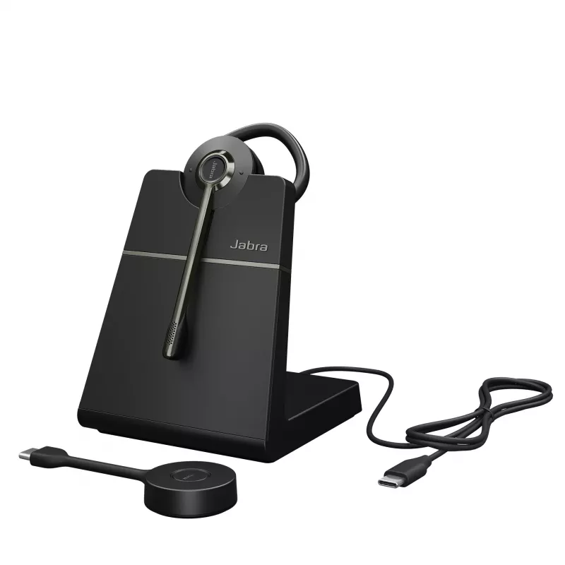 Jabra Engage 55 SE Convertible - Ακουστικά - On-Ear (9655-435-111)