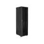 LANBERG FF01-8837-12B-kpl ελεύθερο rack 19 αποσυναρμολογημένο Flat Pack 37U 800 x 800mm