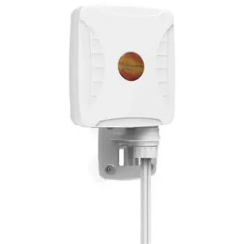 Poynting Antennas 5G/LTE Mast/Wall/Window A-XPOL-0001-V2-21 SMA (M) 3dBi 2x2 MIMO Σταυρωτά πολωμένη Παντοκατευθυντική SMA - Βύσμα αρσενικό 2 x 5 m