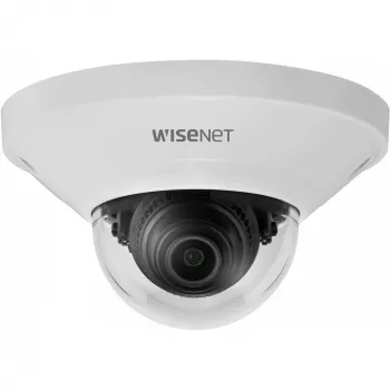 Hanwha Techwin WiseNet Q mini QND-8011 - κάμερα παρακολούθησης δικτύου - Dome - έγχρωμη (ημέρα/νύχτα)