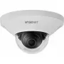 Hanwha Techwin WiseNet Q mini QND-8011 - κάμερα παρακολούθησης δικτύου - Dome - έγχρωμη (ημέρα/νύχτα)