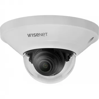 Hanwha Techwin WiseNet Q mini QND-8011 - κάμερα παρακολούθησης δικτύου - Dome - έγχρωμη (ημέρα/νύχτα)